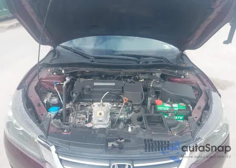 2015 Honda Accord Sport z USA, uszkodzony, nr VIN 1HGCR2F52FA017713